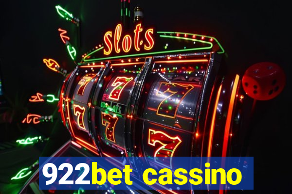 922bet cassino